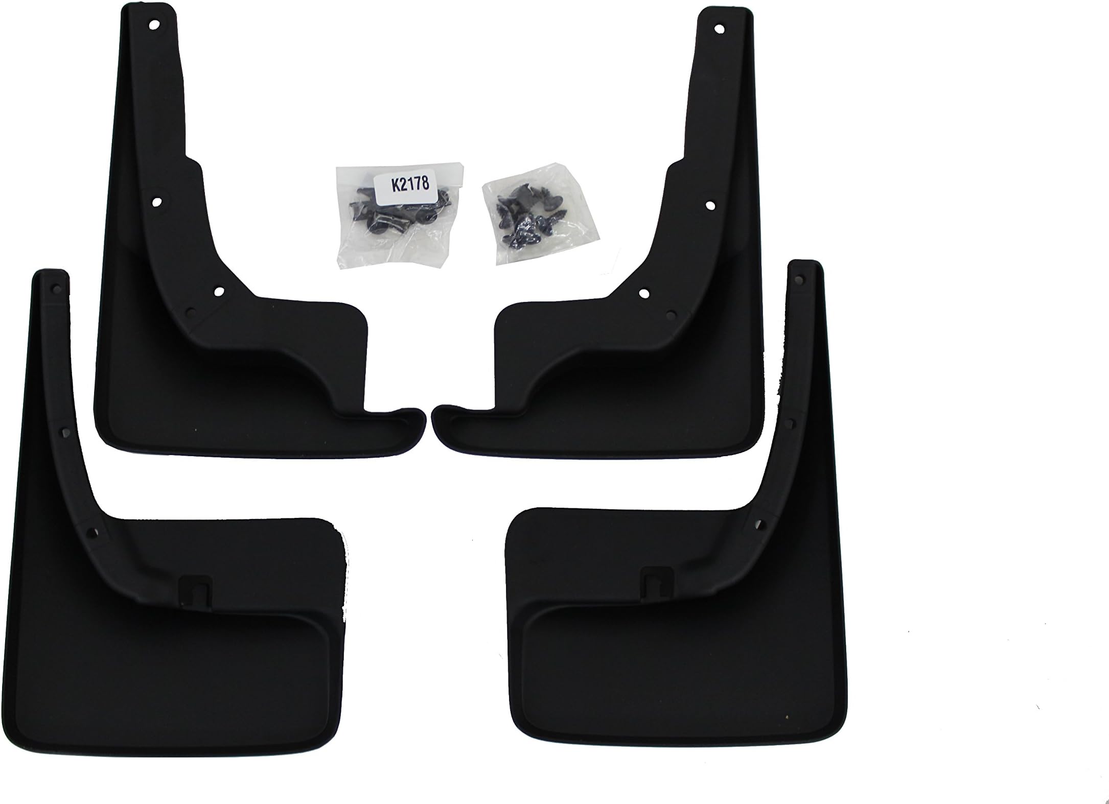 Genuine Scion Accessories PT769-52000 Mud Guard