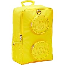 LEGO Brick Backpack, Yellow