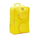 LEGO Brick Backpack, Yellow