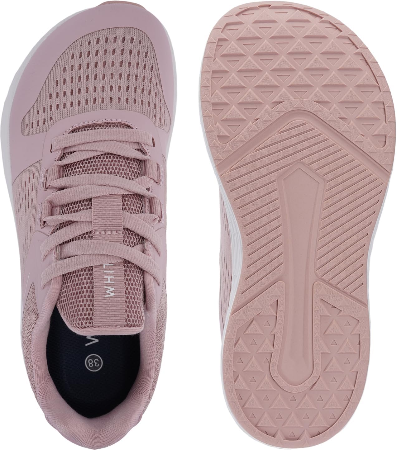 WHITIN Women's Wide Toe Box Running Shoes + Zero Drop Sole with Durable, Protective Upper - Image 5