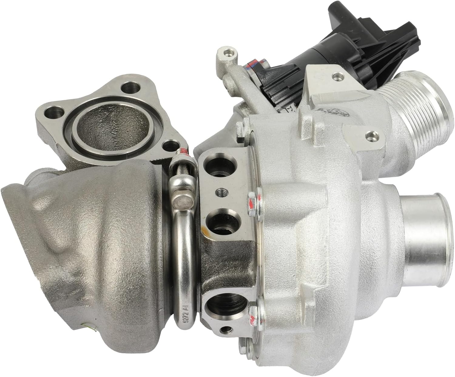 SCITOO Turbo Turbocharger With Gasket JL7E6C879BF,JL7Z6K682A,TBC679 For 2018-2019 For Ford For Expedition,For 2018-2020 For Ford For F-150,For 2018-2022 For Lincoln For Navigator