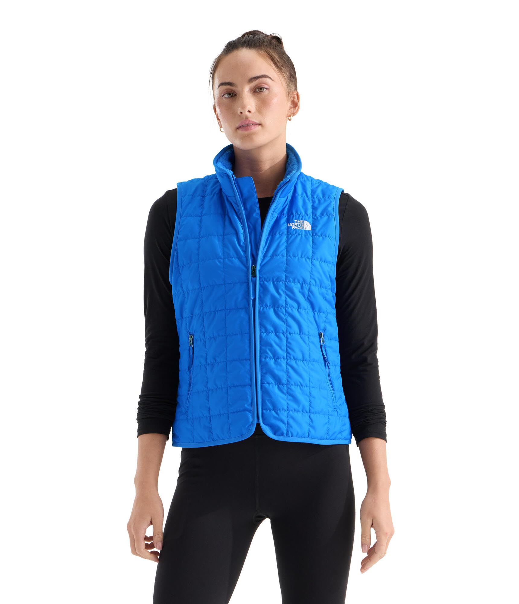 Amazon.com: The North Face Women's Junction Insulated Vest, Active