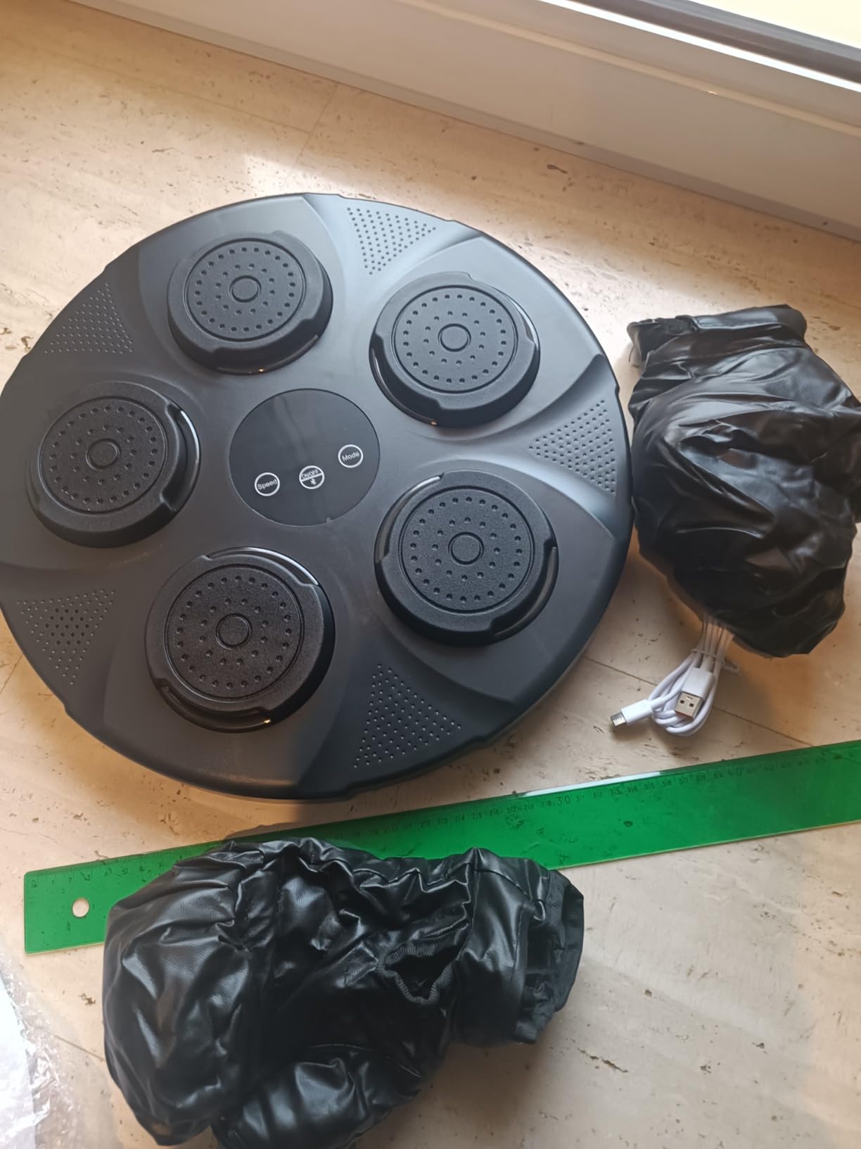 OnePunch vista lateral