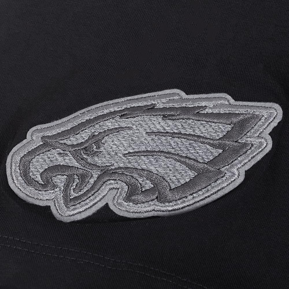 Pro Standard Womens NFL Reverse French Terry Short Sleeve Boxy Tee - Image 6