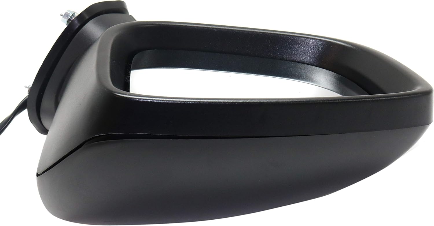 Garage-Pro Driver Side Power Heated Mirror for Mazda 3 3 Sport 2014-2016 With Signal Light & Blind Spot Monitor Paintable Sedan, Japan or Mexico Built Vehicle