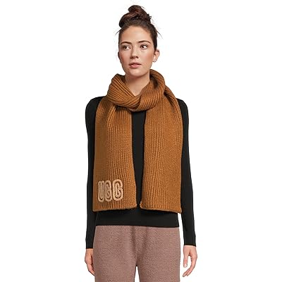 Шарф UGG Crafted Chunky Rib Scarf