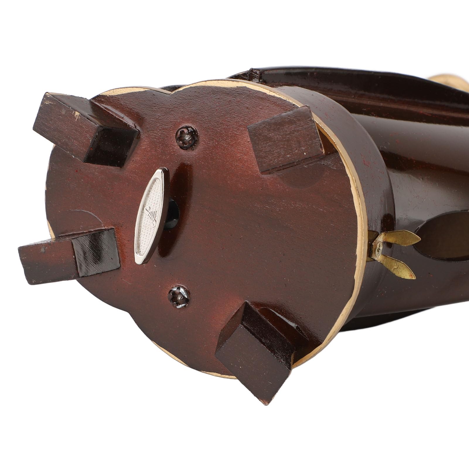 Modello Arpa in Miniatura con un Know-how Squisito per la Decorazione dell'Ufficio, Replica Mini Arpa di 25 Cm per gli Amanti della Musica e Collezionisti