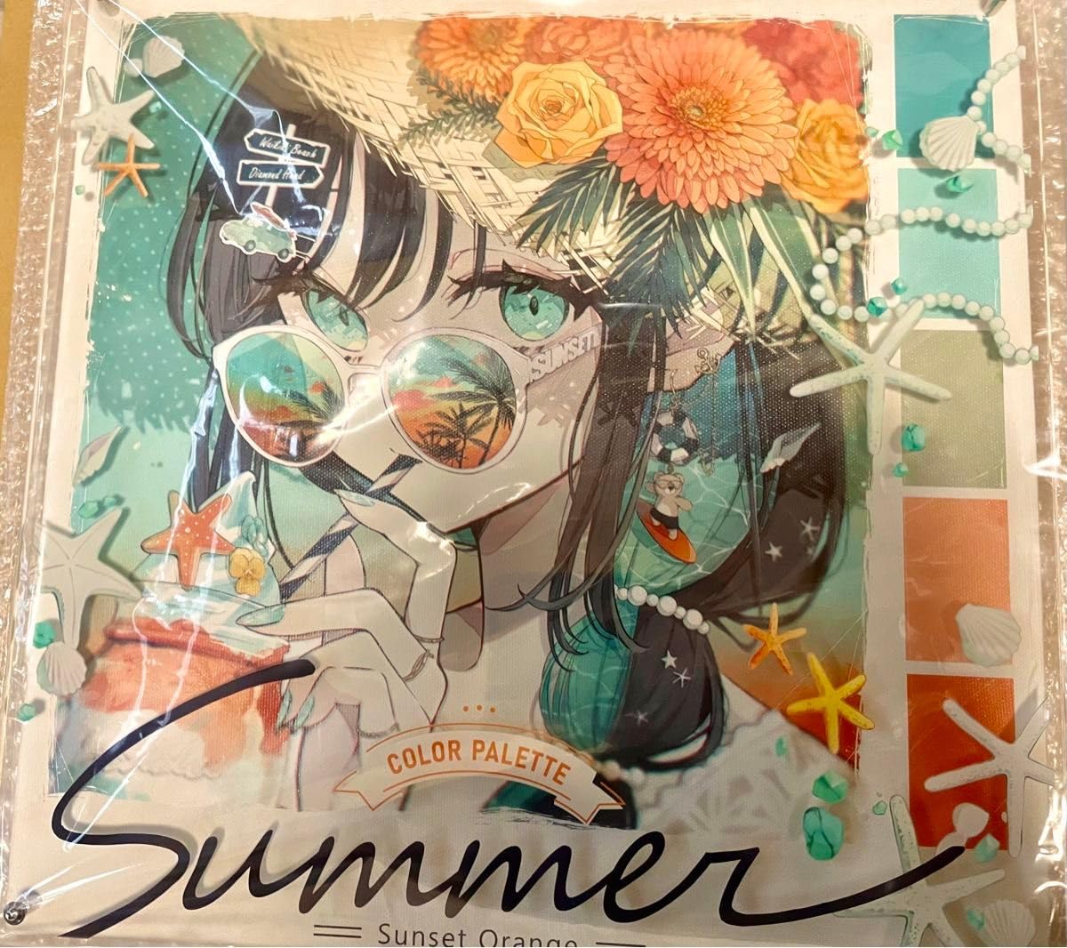 赤倉 レイヤードグラフ チェリー キャンバスアート 赤倉 レイヤード 