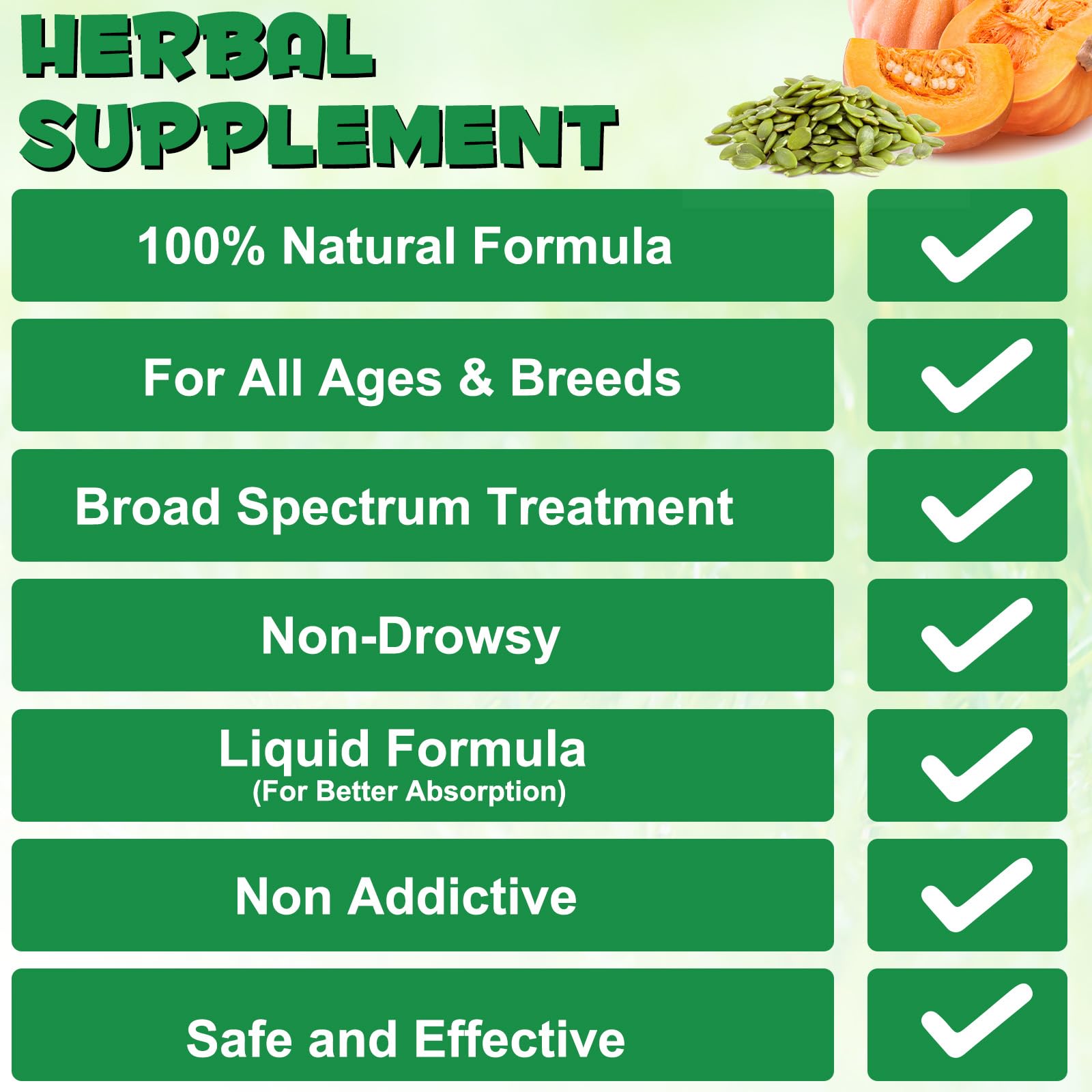 Vermífugo líquido para Gatos, Gotas vermífugas Naturales a Base de Plantas para Gatos, 100% Natural, favorece la Salud y la higiene intestinal, Mejora la digestión, refuerza la inmunidad 60 ml