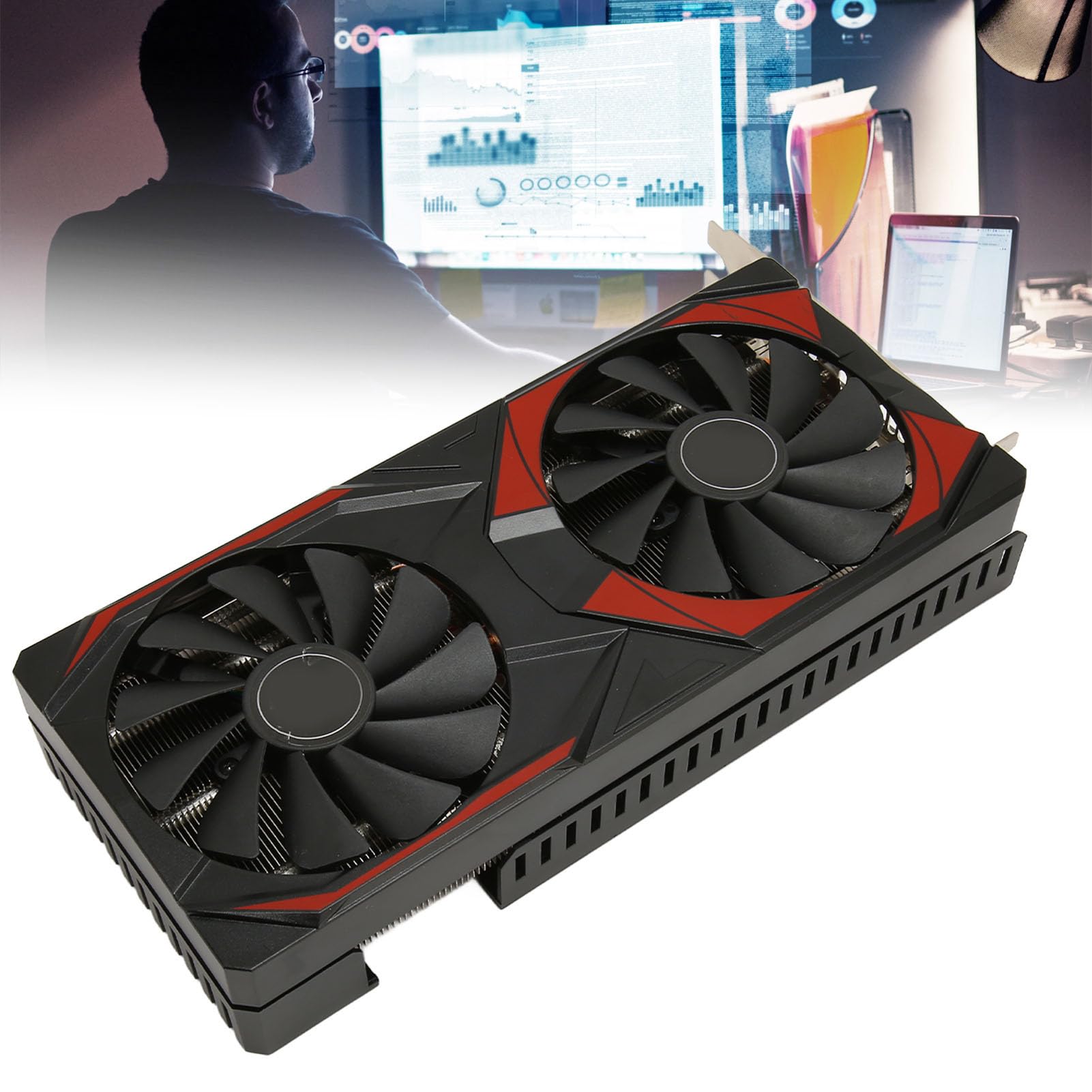 Xt Gaming Gpu 5700 Rx 6700 Xt Mllse Radeon RX 5700 XT Graphics