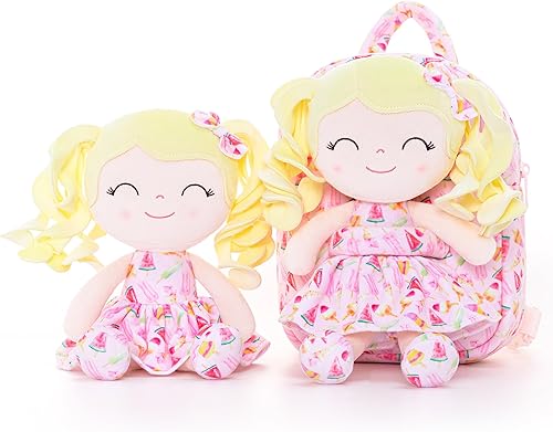 Miniatura 4 de Gloveleya Mochila para niños, Mochila de helado A03, Classic