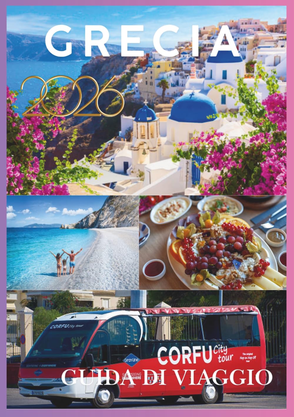 GRECIA GUIDA DI VIAGGIO 2026: Una terra dove il mito incontra la luce del sole e la storia respira attraverso il marmo e il mare.