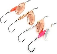 Vista 7 de Señuelos de pesca con peso Prime Lures Real Silver