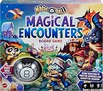 Jeux et Jouets Mattel Games Magic 8 Ball, Boule de Prédictions Originale, Posez une Question et Retournez pour la Réponse