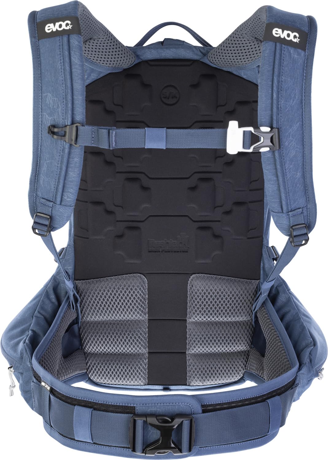 Sac Trail Pro 16 bleu denim L/XL