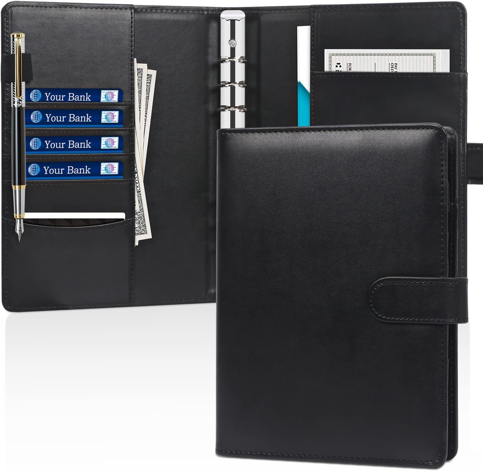 A5 Ring Binder