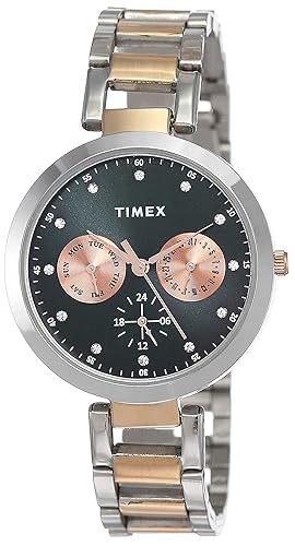 Analog Blue Dial Women's Watch-TW000X210