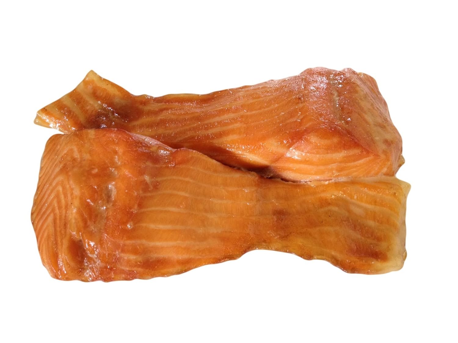 Dry Dock Fish & Seafood, Sweet Smoked Salmon Fillets, 12oz