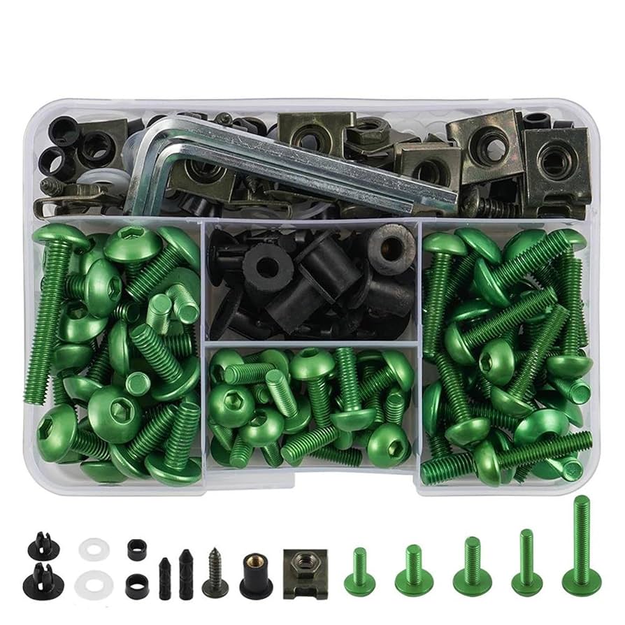 バルターモト 車＆バイク モトスクリュー For Ninja For ZX-6