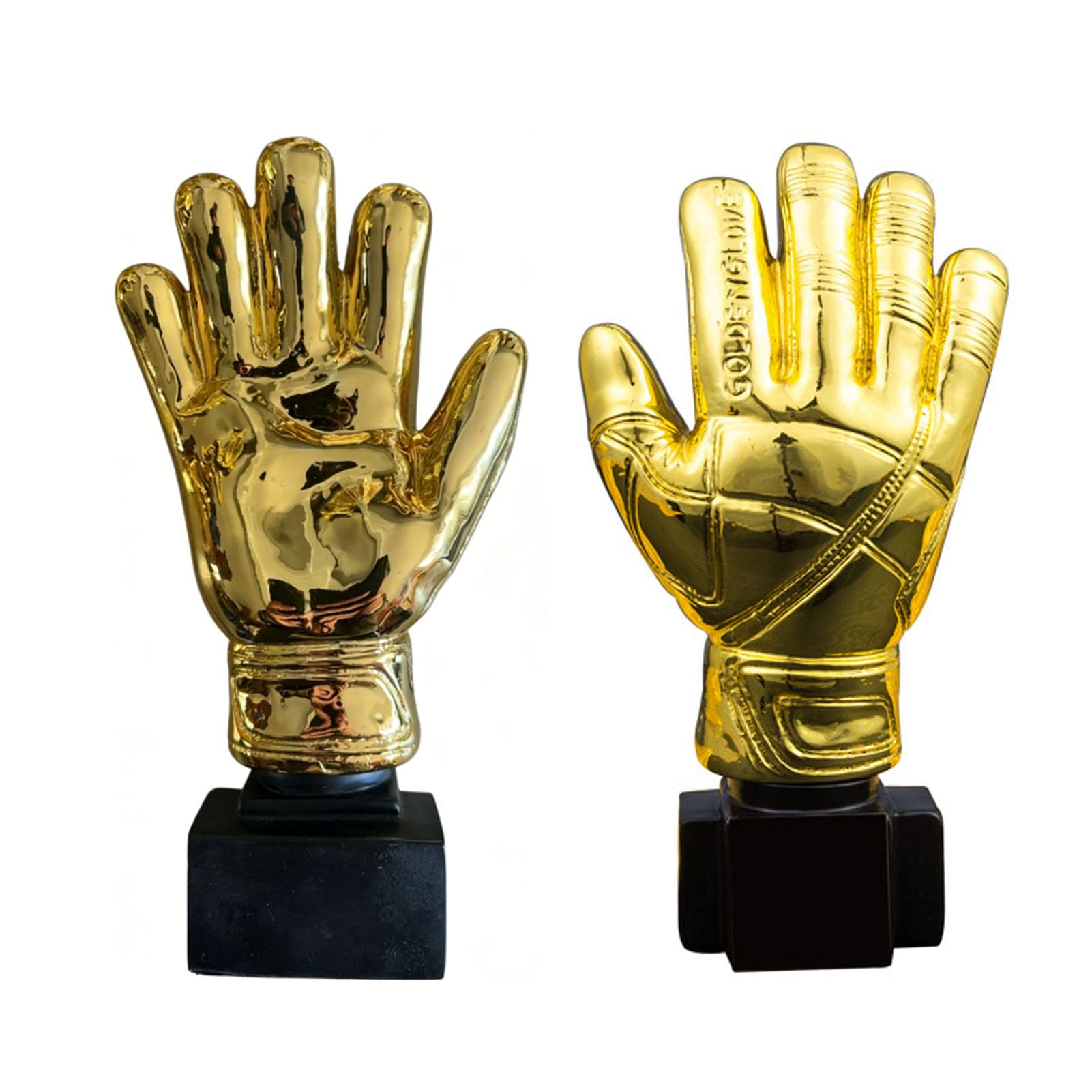 Annadue Trofeo de Premio de Portero, Trofeo de Fútbol de Resina de 10,2