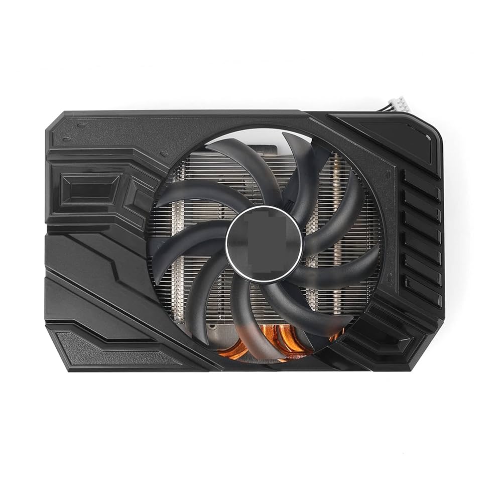 グラフィックボード ファン付きヒートシンク Amazon.co.jp: PLIPSH 新しい gヒートシンククーラーファンの