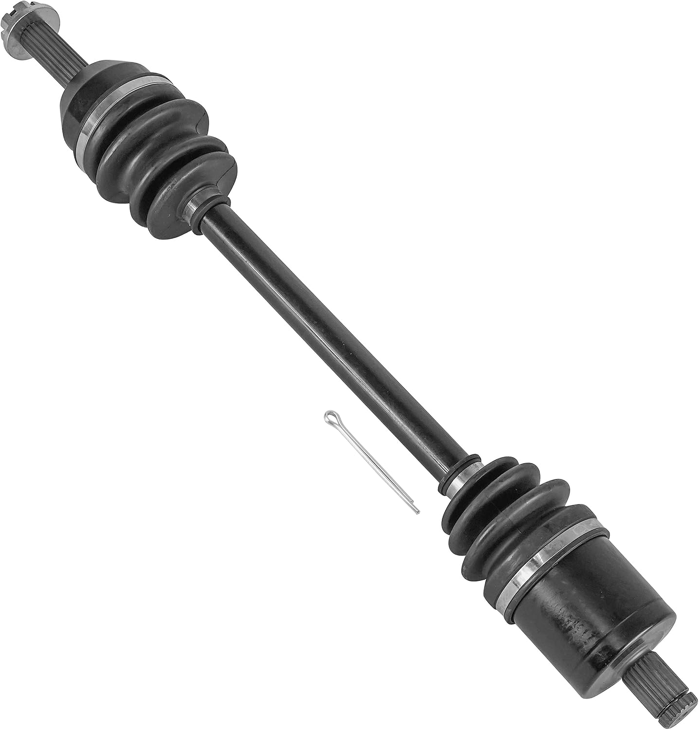 Caltric Front Right Complete Cv Joint Axle Compatible with Polaris Ranger 500 4X4 Efi 2011 2012 2013
