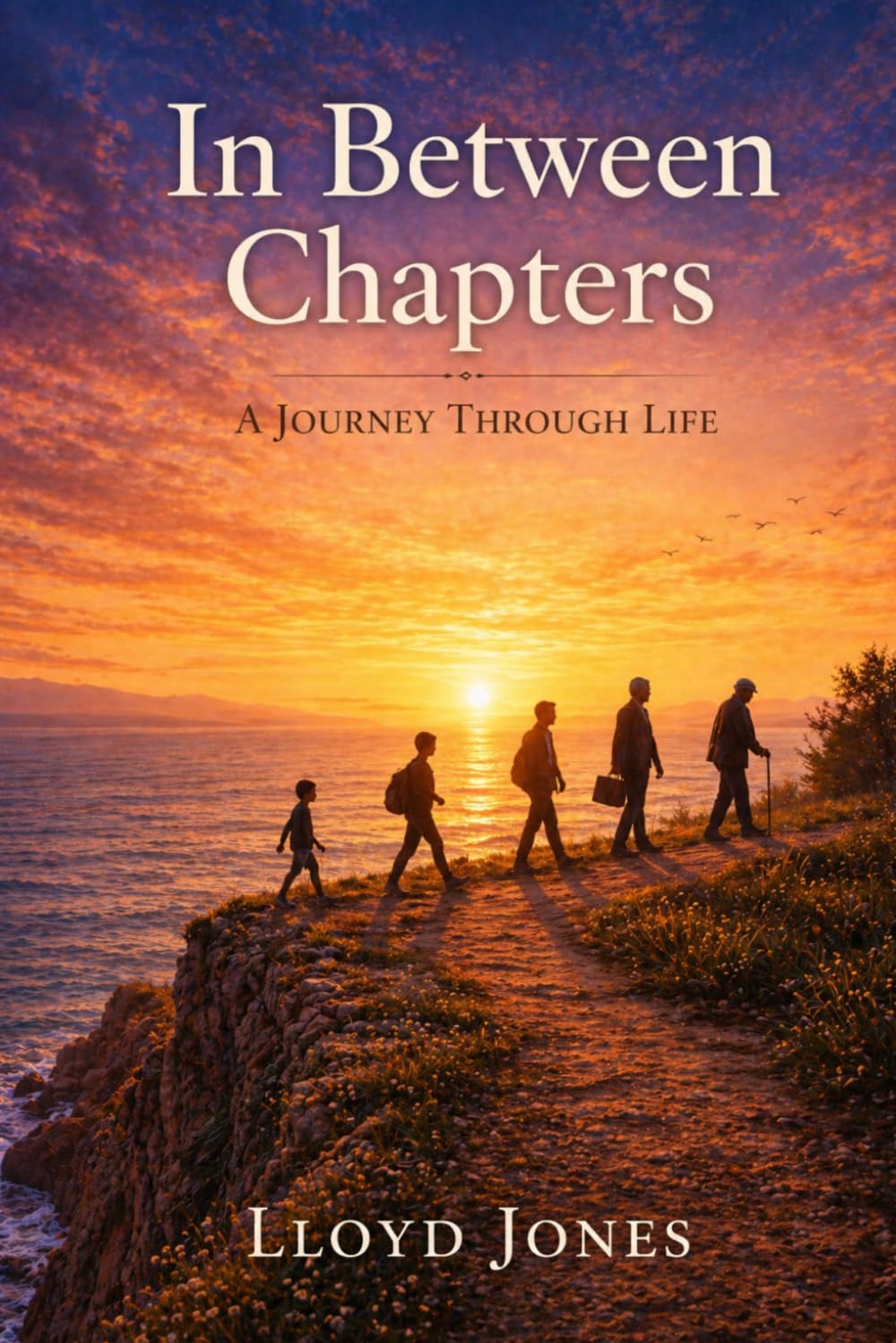 In Between Chapters: A Journey Through Life