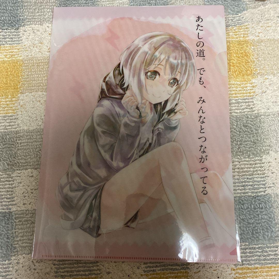 Amazon.co.jp: バンドリ ガルパ3周年 Twitter応募当選 青葉モカ クリア