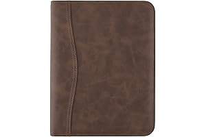 AT-A-GLANCE 7 Ring Planner Binder