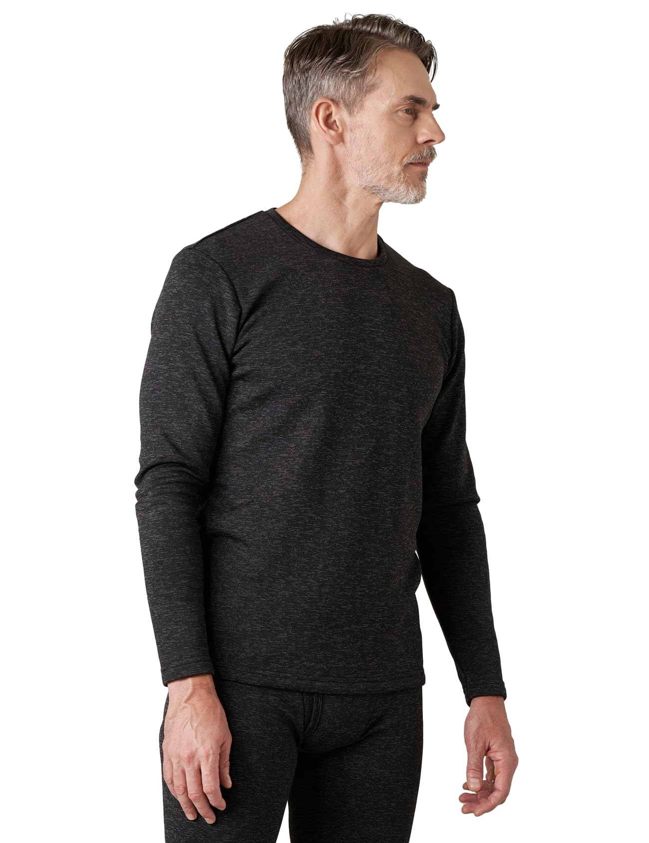 LAPASA Pacco da 2 o 1 Maglia Termica Peso Uomo Maniche Lunghe Canottiera Strato Base - Invernale Sport Allaperto Escursionismo Sci Snowboard M09/M26/M55