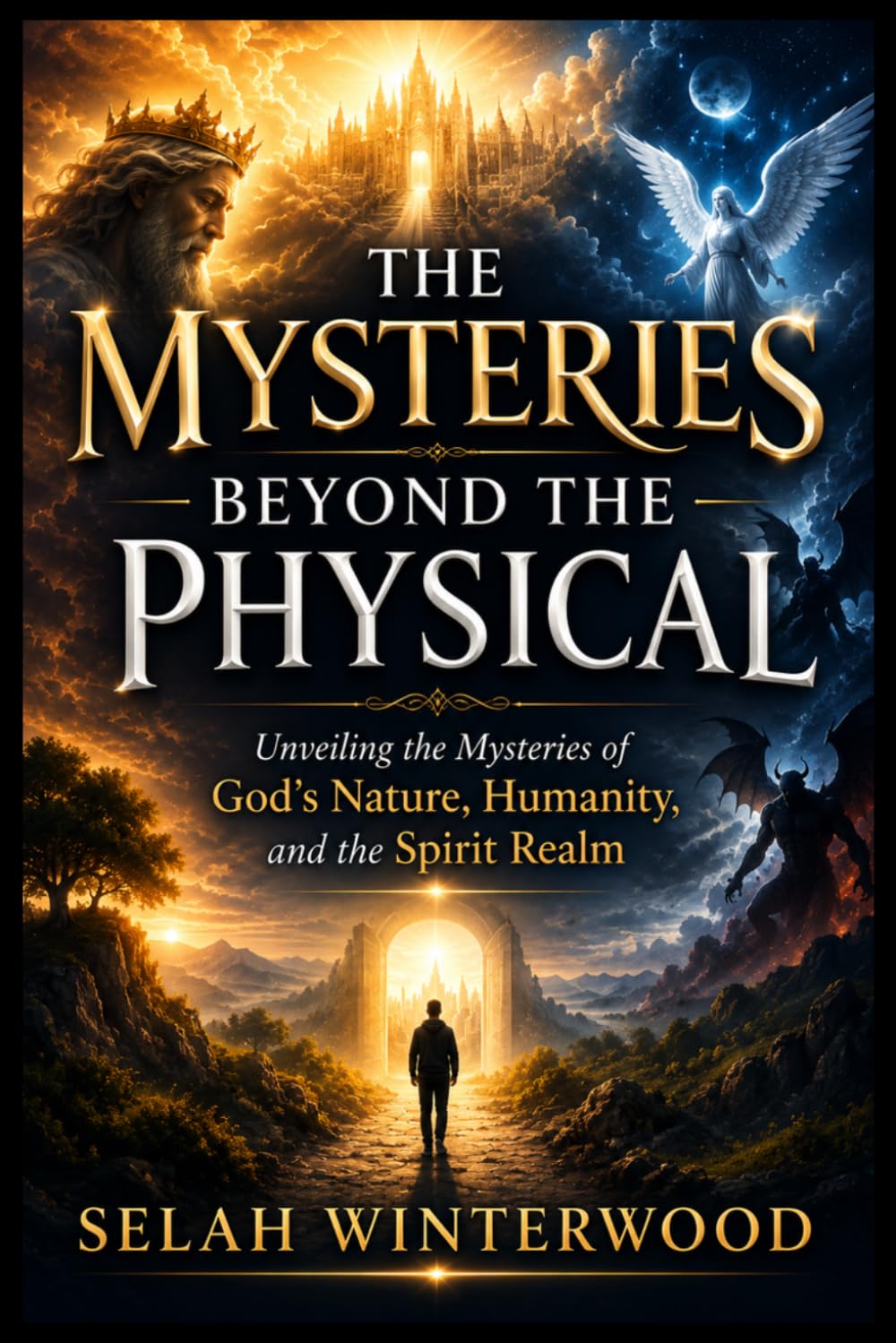 The Mysteries Beyond the Physical: Unveiling the Mysteries of God's Nature, Humanity, and the Spirit Realm