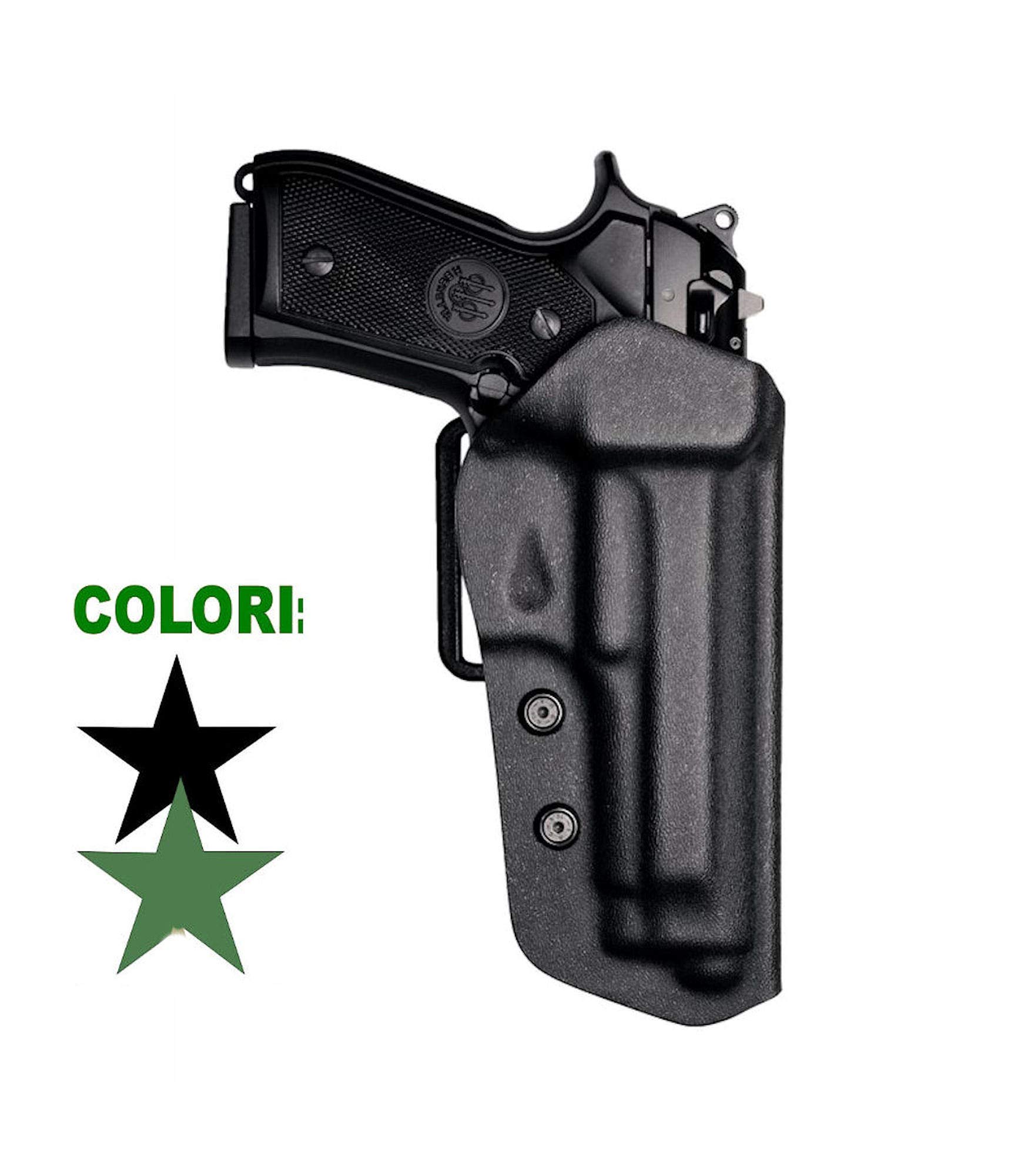 Fondina-Vega-polimero-VKF800-per-beretta-92-98-VKF8NERO-DX
