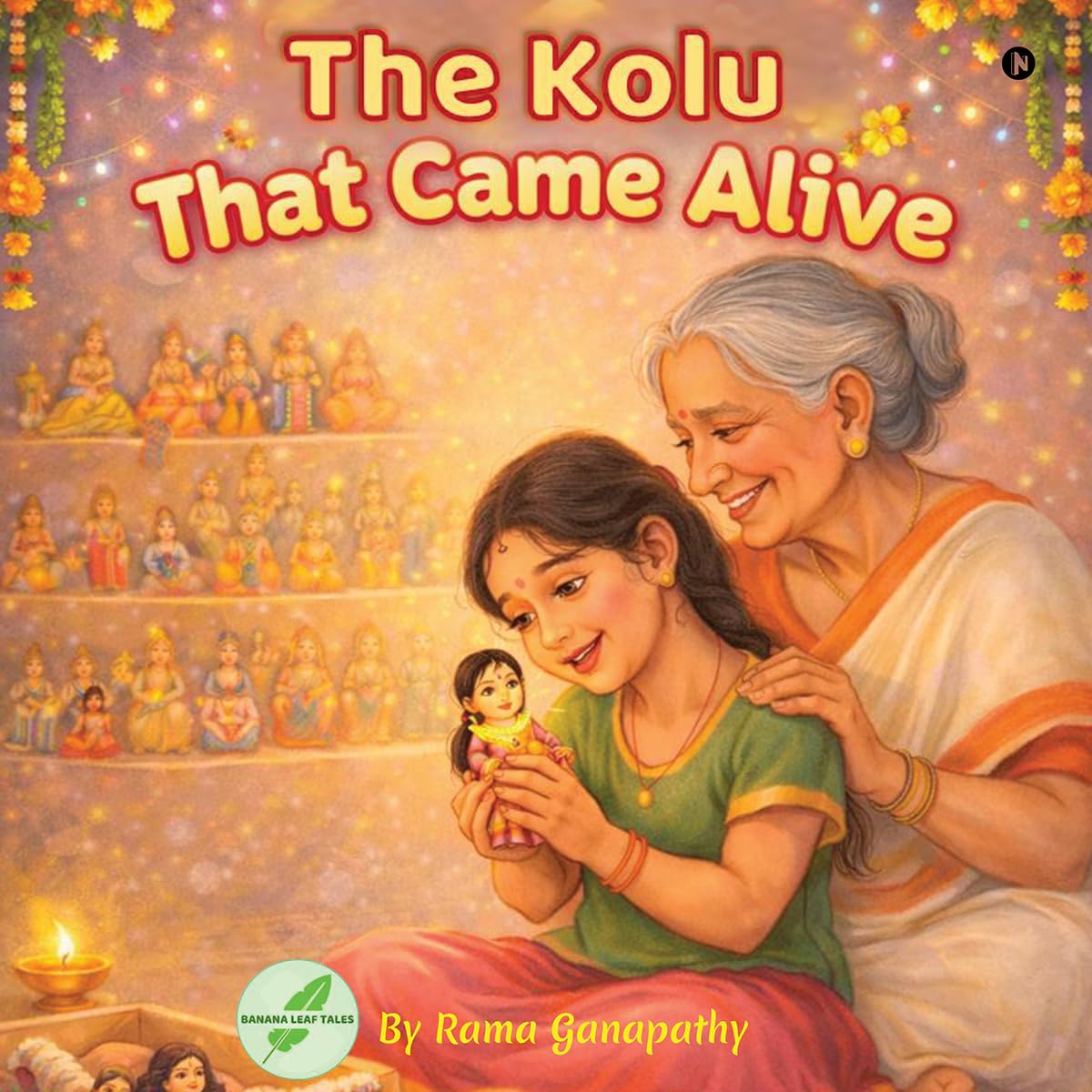 The Kolu That Came Alive
