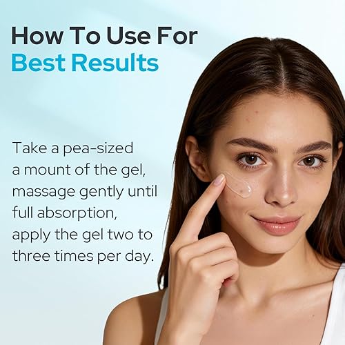 Miniatura 8 de Suero de gel de ácido salicílico al 2%, con 45% de extracto de hoja de centella asiática, aclaración de poros y equilibrio de aceite para piel