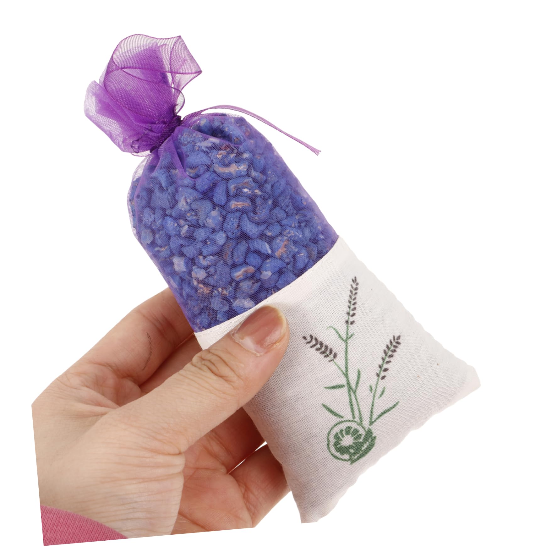 Alipis 6pezzi Sacchetti Profumati Per Armadi e Aromi Naturali Per Casa Eliminazione Odori Sgradevoli Materiale Minerale Sicuro e Resistente