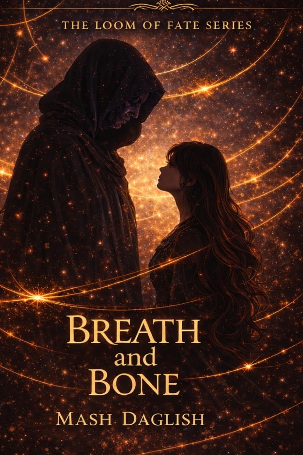 Breath and Bone (THE LOOM OF FATE SERIES)