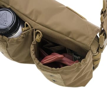 Amazon.com: Helikon-Tex Claymore Cordura Bushcraft Outdoor