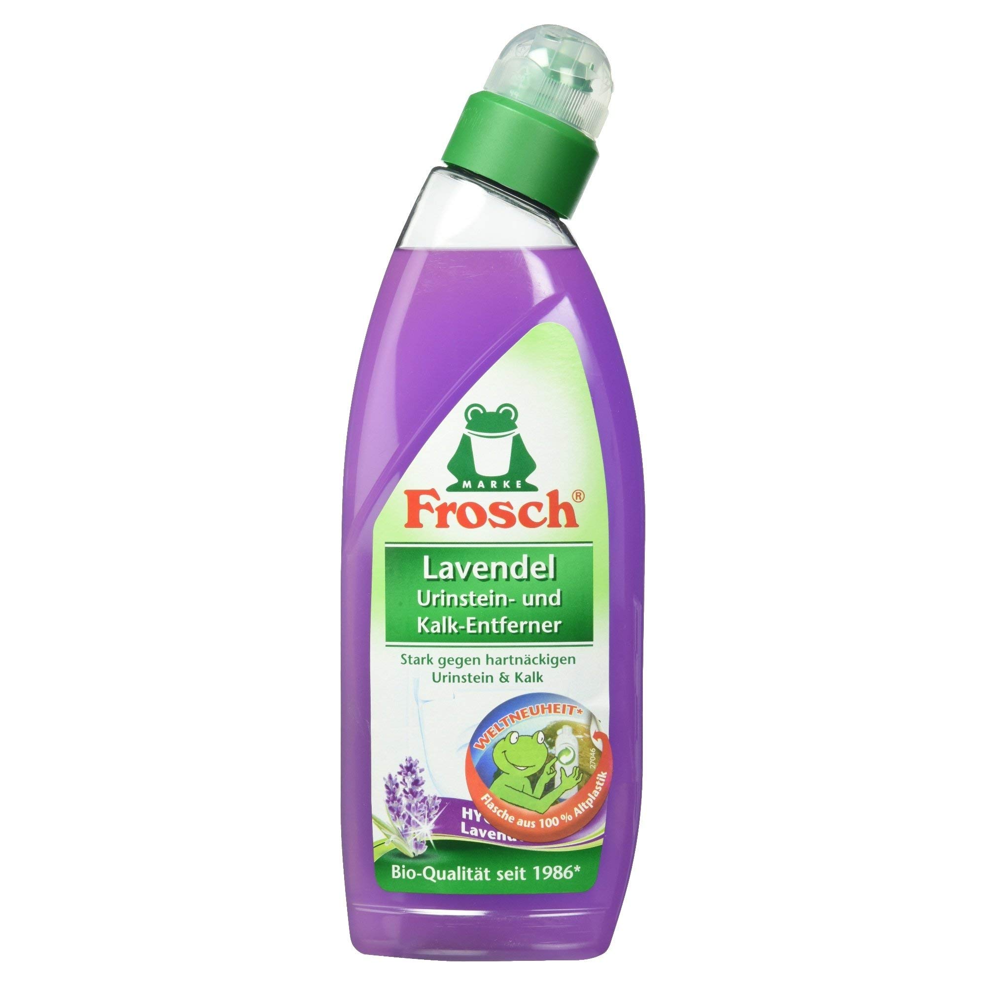 Frosch Lavender Urine Stains and Grime Remover - 750 ml (B01FD6DUT8) Amazon Price History, Amazon Price Tracker