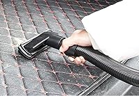 Vista 4 de Vacuum Cleaner Attachments Flexible Extension Hose Brush Nozzle Crevice Tools for 1 1/4 inch Shop Vacuum Car Detailing Kit