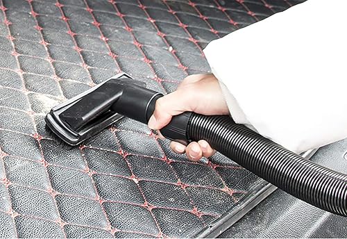 Miniatura 4 de Accesorios para aspiradora, manguera de extensión flexible, boquilla de cepillo, herramientas para grietas de 1 1/4 pulgadas