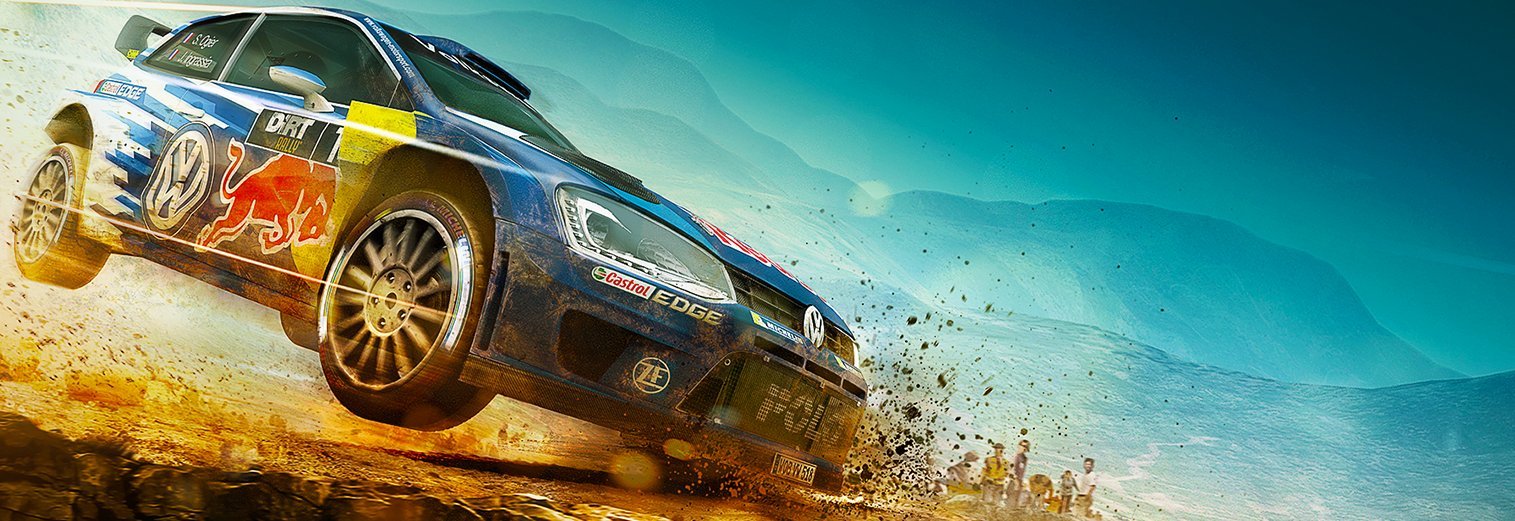 DiRT Rally plus VR Upgrade (PlayStation PS4)