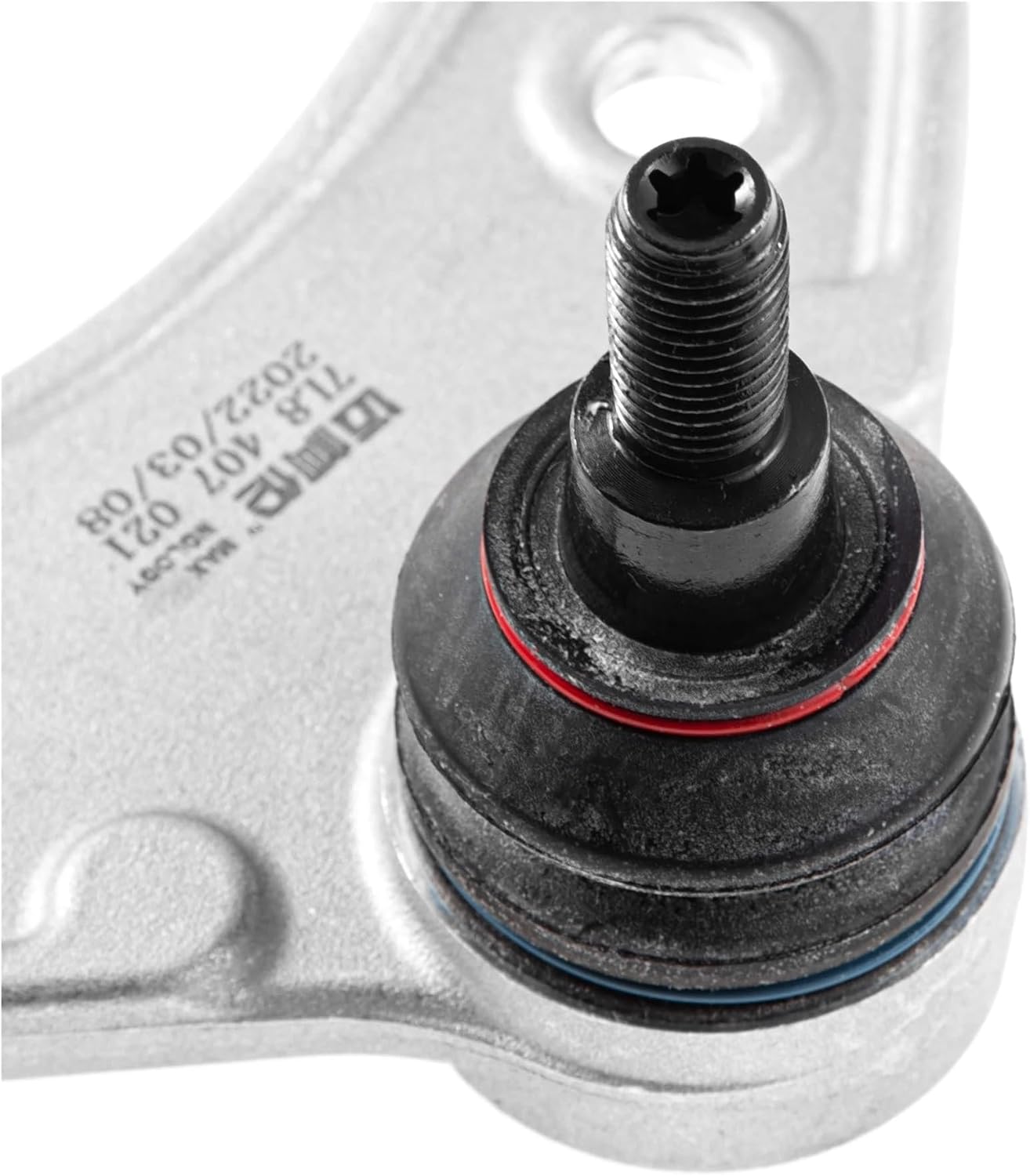Land Rover LR2 Suspension Control Arm and Ball Joint Assembly | Dorman 524-367 Dorman 524-904 Front Passenger Side Lower Suspension Control Arm f