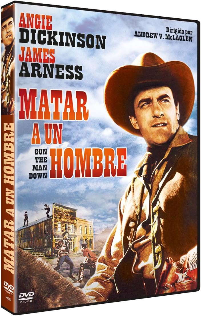 Matar a un Hombre -- Gun the Man Down