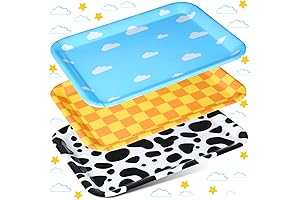 Zubebe Toy Story Straws