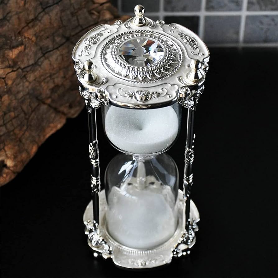 Amazon.co.jp: 砂時計タイマー、装飾砂時計サンドタイマー