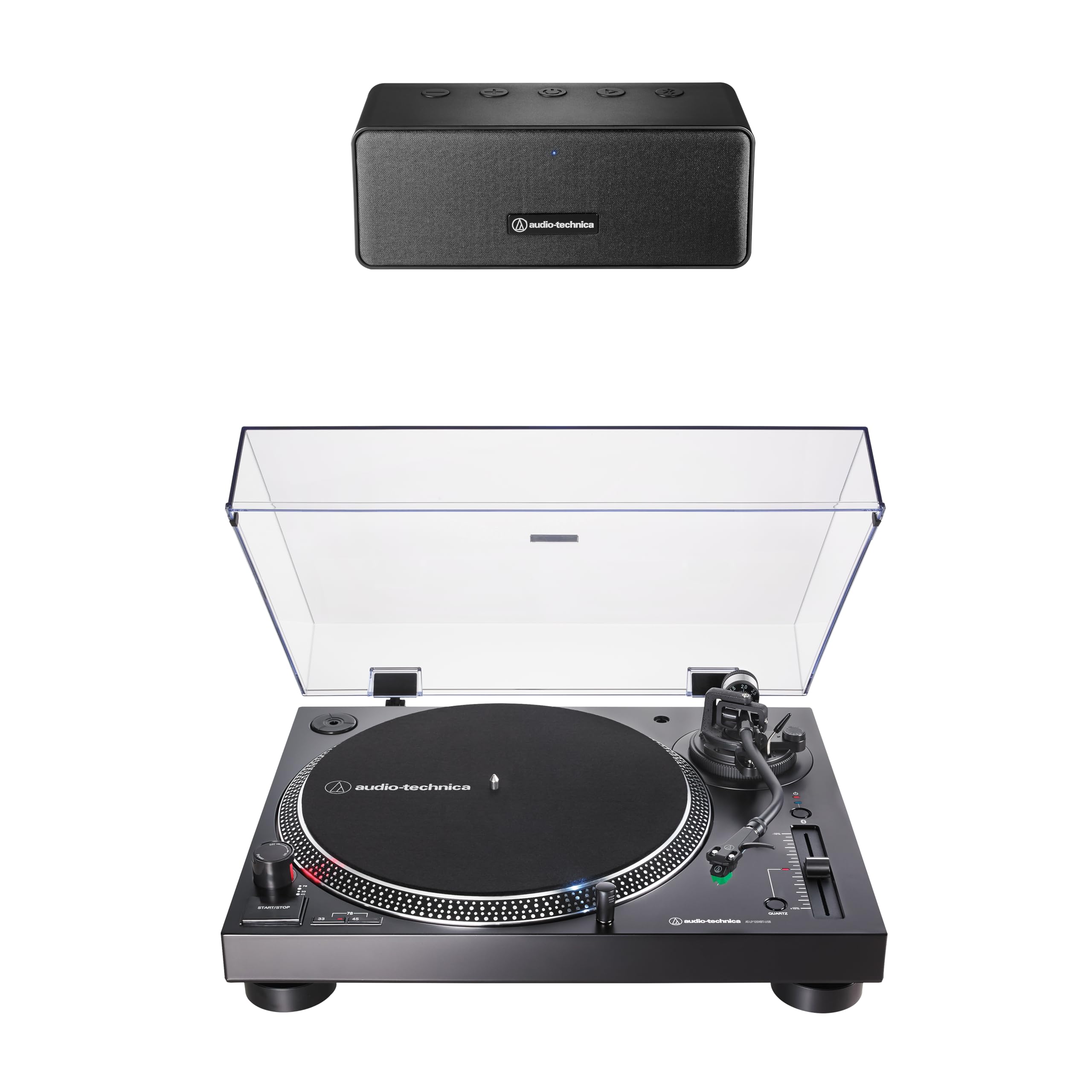 Amazon.com: Audio-Technica ATLP120XBTUSB P2 Turntable Speaker Pack