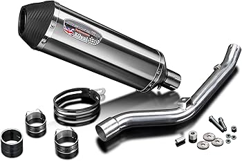 たける Amazon | DELKEVIC デルケビック DRZ400 S/M 2005-2021 / XOVAL 343mm