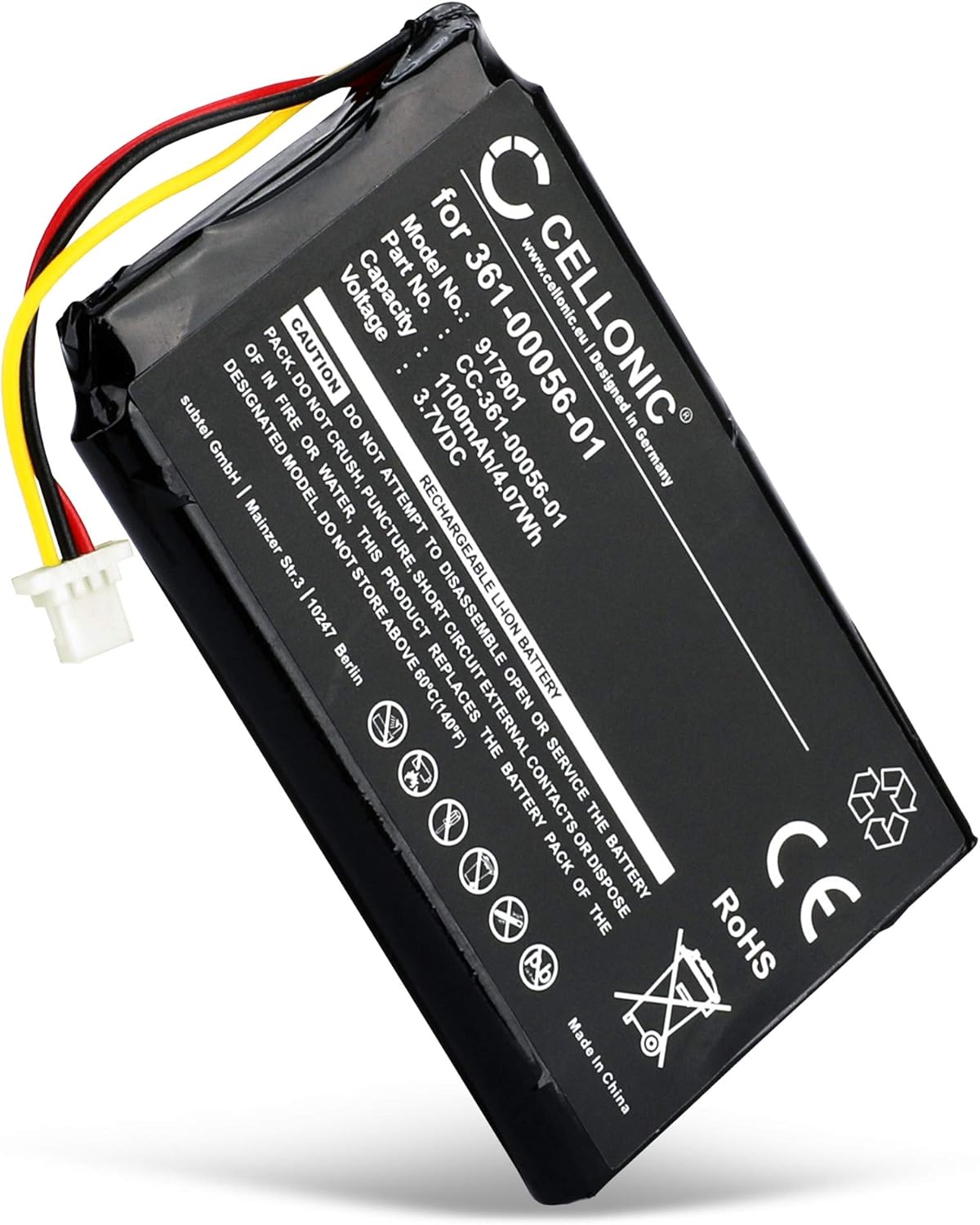 modello garmin nuvi lmt