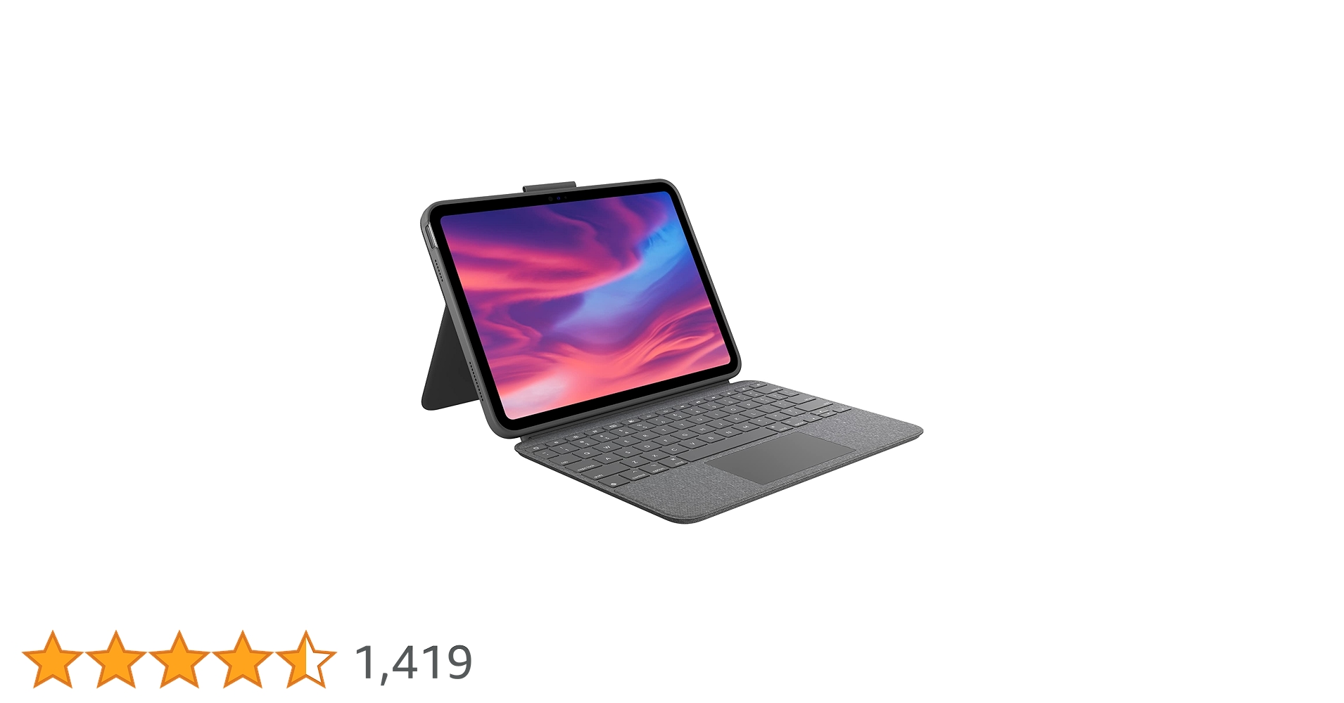 Amazon.co.jp: Logitech Combo Touch iPad 第10世代ケース