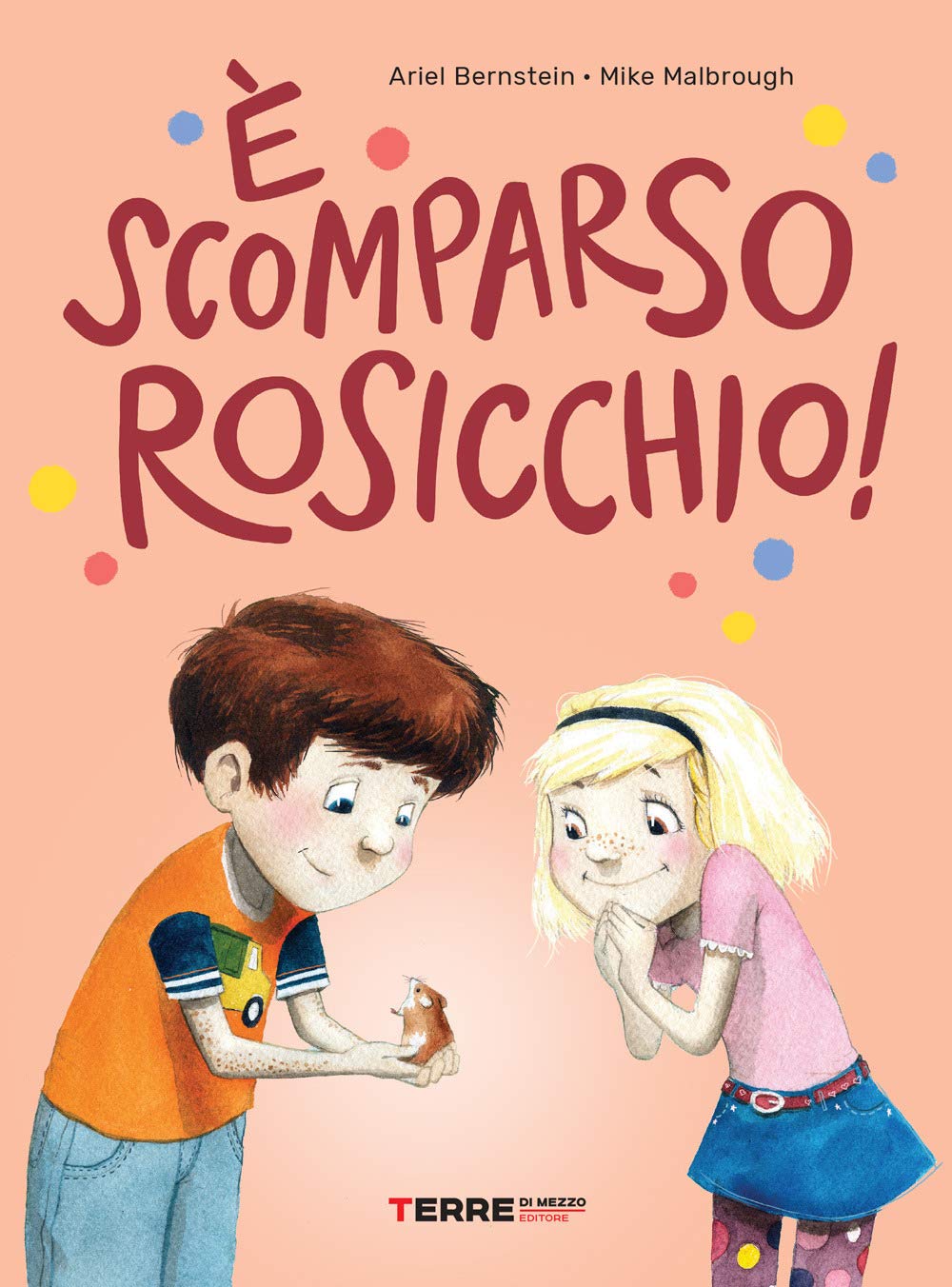 È Scomparso Rosicchio! - 4